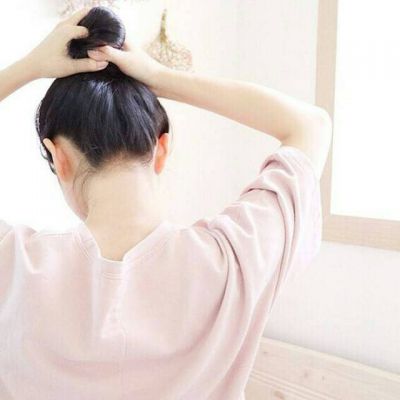 微信头像女生简单气质 1