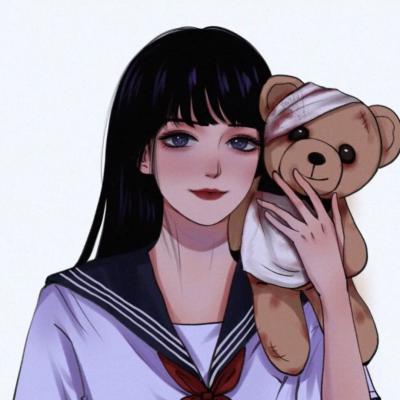 2023微信头像图片大全女卡通 2