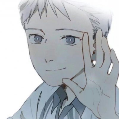 男生动漫头像冷酷无情 7