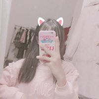 qq头像粉色女生 3