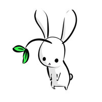漫画头像简笔画初学 2