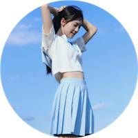 可爱圆形头像 5