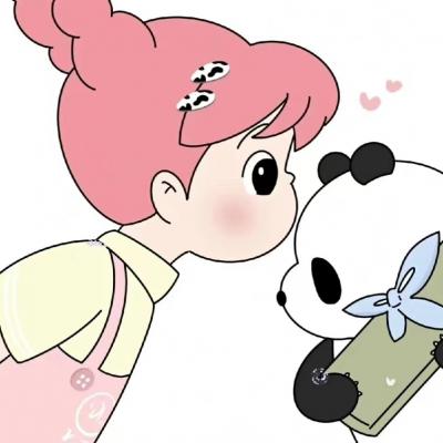 ins治愈系头像
