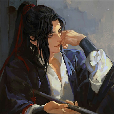 头像男图片动漫高级 5