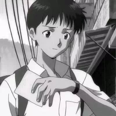 男生头像动漫高级质感 3