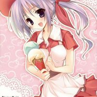 少女动漫头像 7