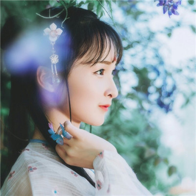 好看的头像图片女霸气古风 1