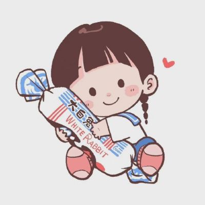 职业女头像图片大全卡通 5