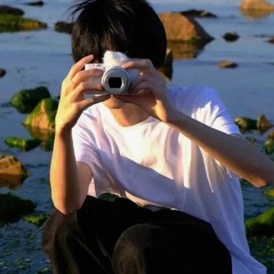 小众男头像 5