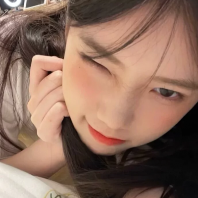 手机挡脸头像女仙气真人不露脸 2