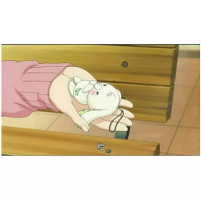 好看的女生动漫头像可爱 7