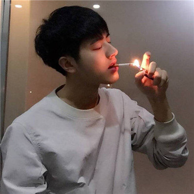 男生炫酷头像 5