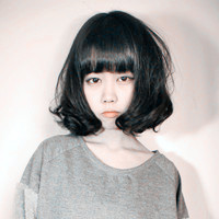 非主流头像女 7