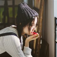 微信头像图片2023最新款女气质 2