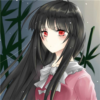 小红书漫画头像女 3