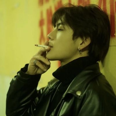 高颜值男生头像真人 8