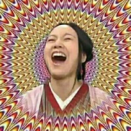 可爱又沙雕的头像真人 10