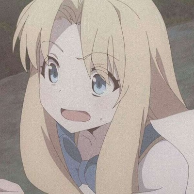 好看的女生动漫头像可爱 1