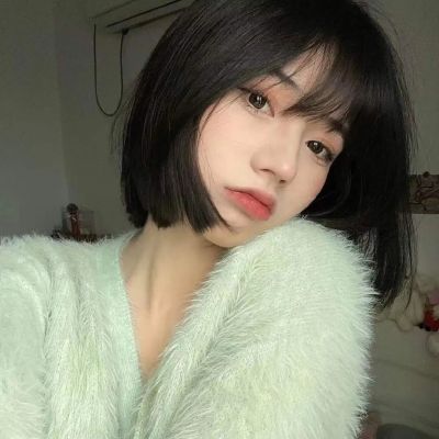 绿色头像 很干净 8