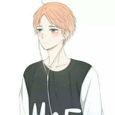 抑郁头像男动漫高清 4