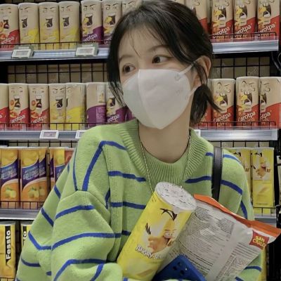 个人专用头像微信真人小清新 9