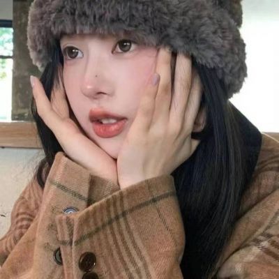 简单的头像 干净 女生 6