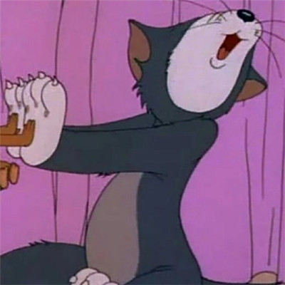怪头像图片猫 5