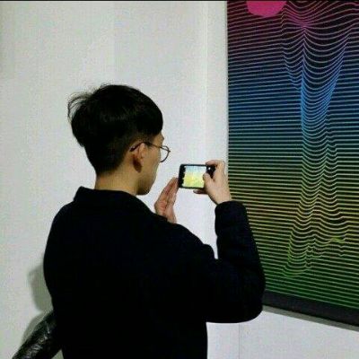 唯美意境头像背影 1