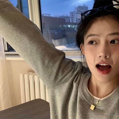 女生头像高级质感精致 2