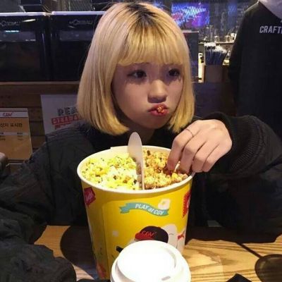 风景头像大全唯美女 6