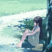 女生最美头像动漫 7