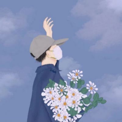 偏执的浪漫情侣头像 3