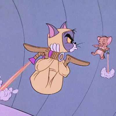 动物头像搞笑情侣 5