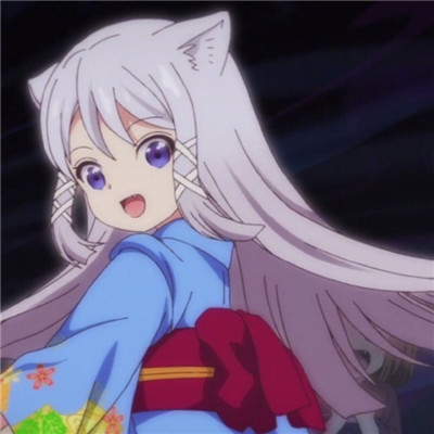 头像二次元女生 1
