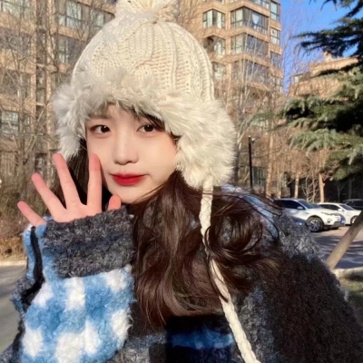 高清头像图片大全2023 女生 5