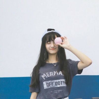 qq头像女生清纯可爱 1
