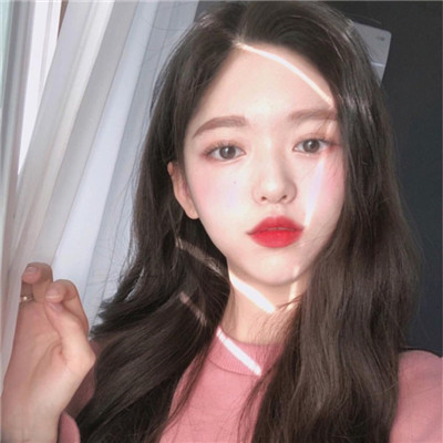 高清女生头像ins高级质感图片 3