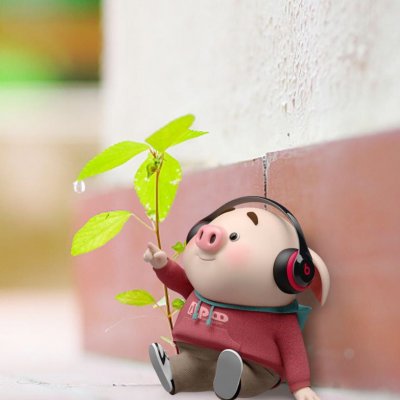 小羊头像图片大全可爱 微信 5