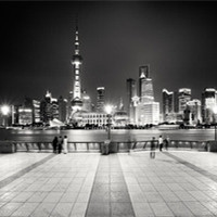 头像城市风景图 6
