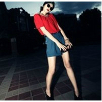 女生头像ins超级质感图片带墨镜 3