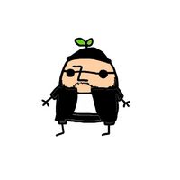 可爱涂鸦头像 4