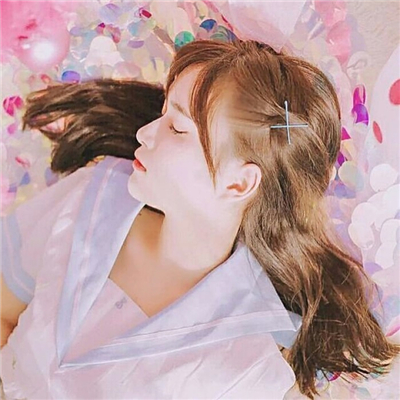 粉色萝莉头像