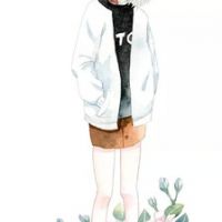 女生qq头像卡通 3