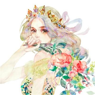 2023好运微信头像图片女 5