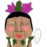 抽象头像男生 9