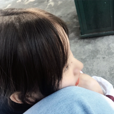 清纯头像女 6