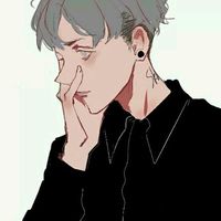 戴帽子卡通头像男生 9