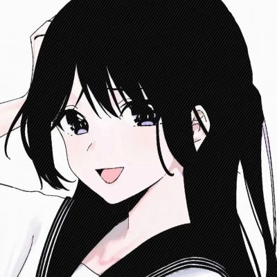 超好看的动漫头像女调皮 4