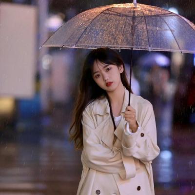 跨年头像女闺蜜 10