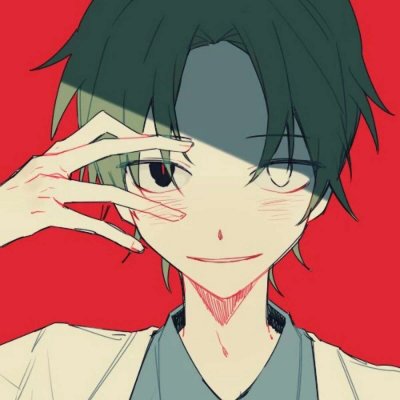 小红书头像男生动漫 3